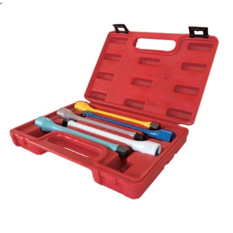 M7 IMPACT TORQUE EXTENSION BAR 5 PIECE SET 